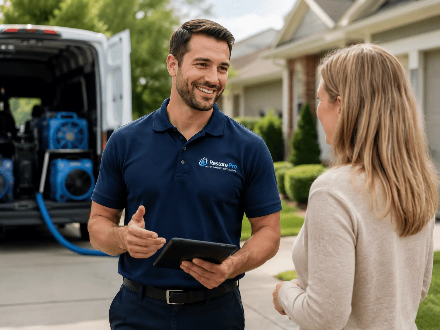 Water Damage Restoration Apache, OK FAQs